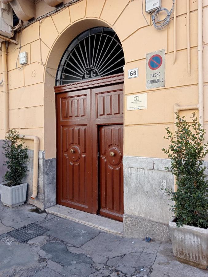 Dietro Il Massimo Palermo Exterior foto